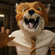 Illustration for article titled 6 Clips from Fantastic Mr. Fox Pit Badger Bill Murray Against Foxy George Clooney